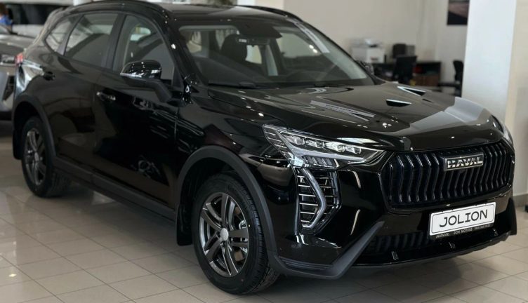 Haval Jolion 4wd