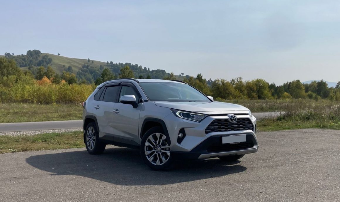 Toyota Rav-4