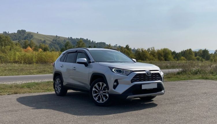 Toyota Rav-4
