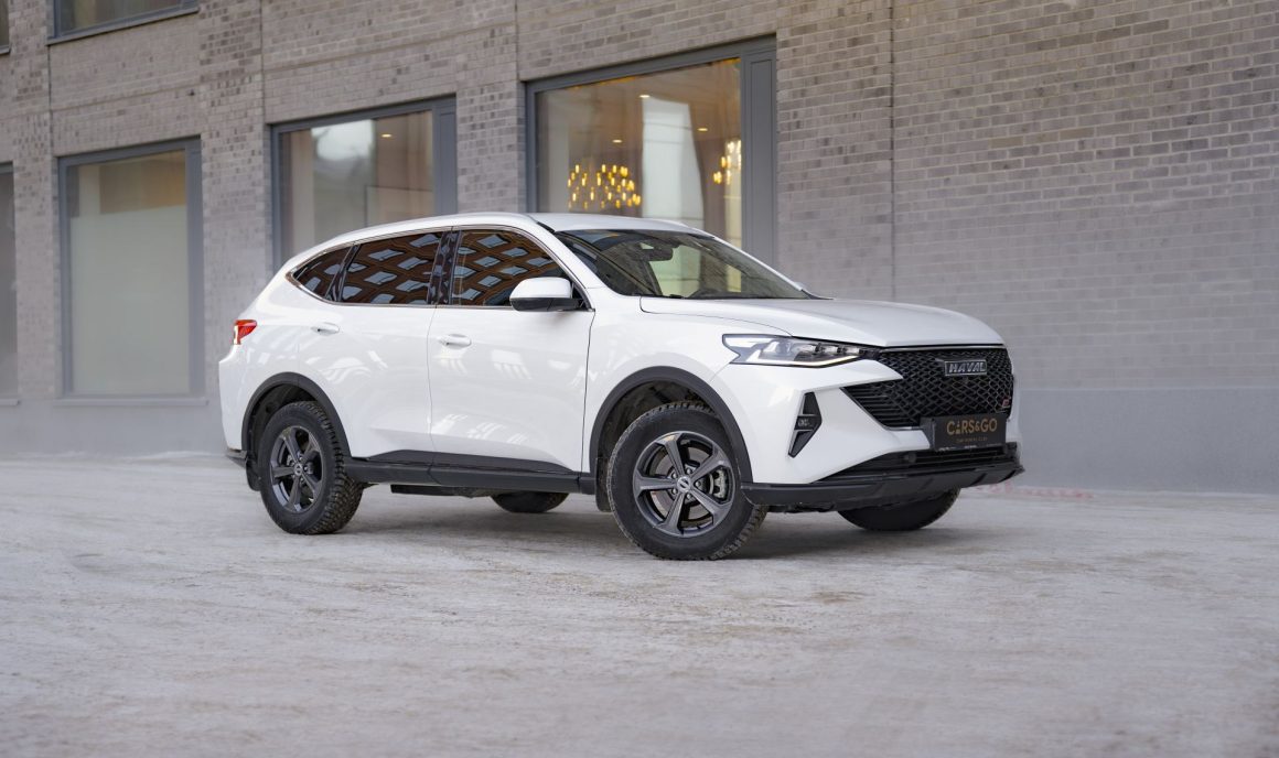 Haval F7