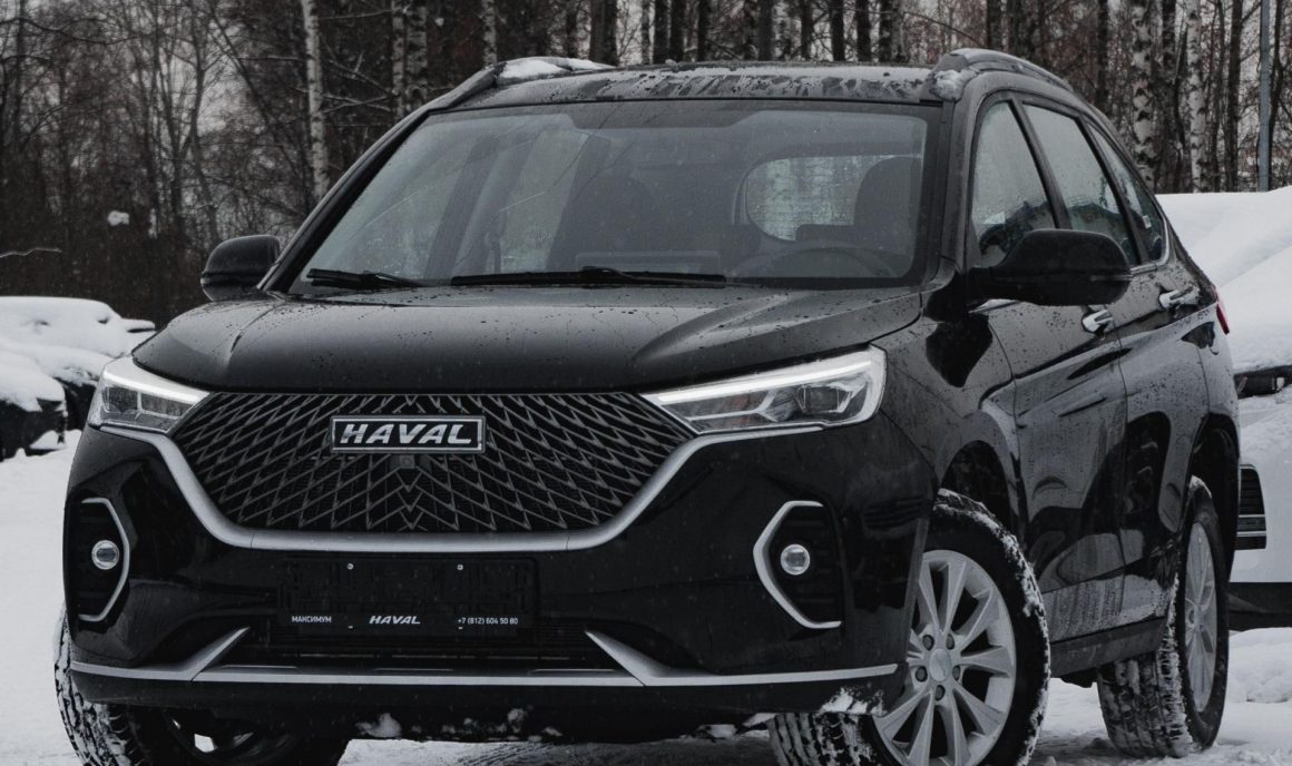 Haval M6