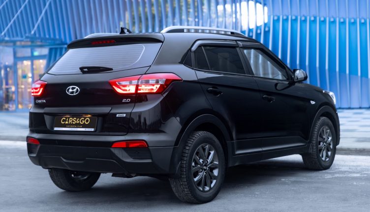 Hyundai Creta 4WD