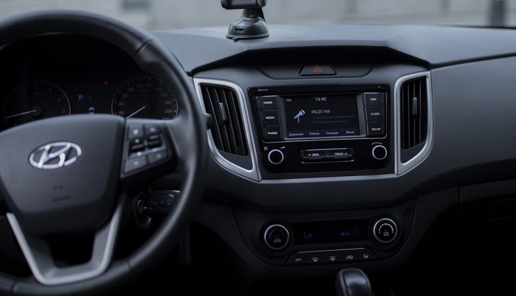 Hyundai Creta 4WD