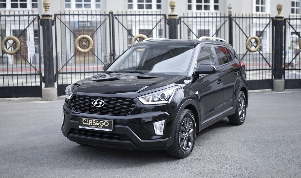 Hyundai Creta 4WD