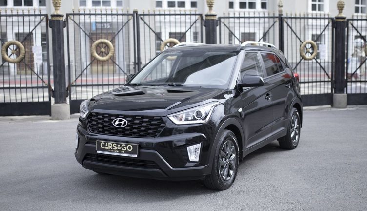 Hyundai Creta 4WD