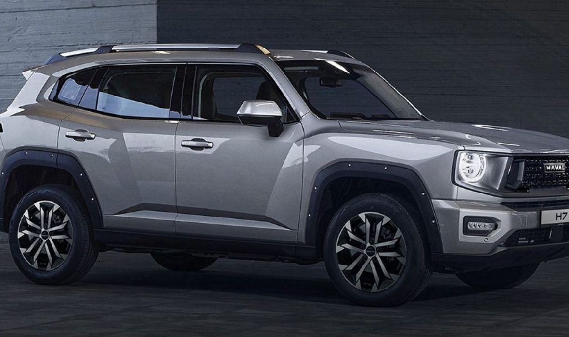 Haval H7