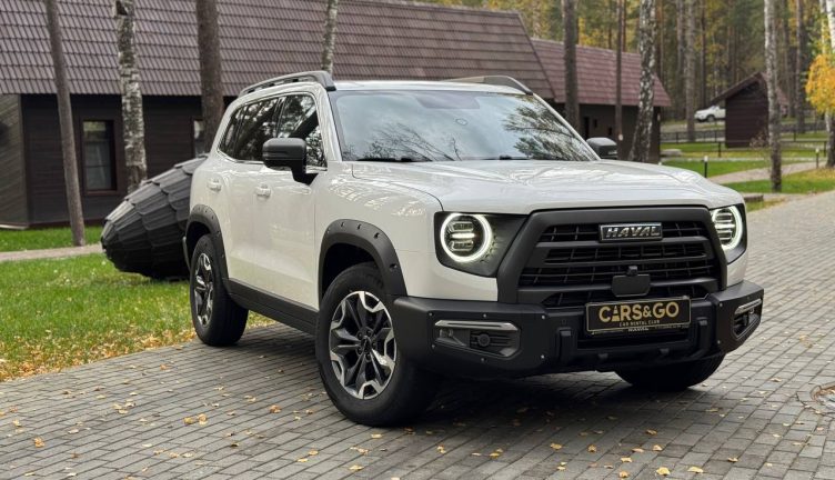 Haval Dargo Х