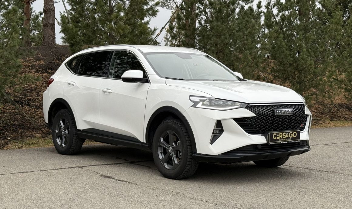 Haval F7