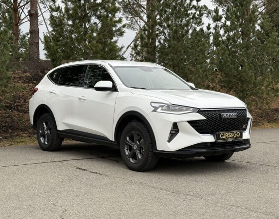 Haval F7