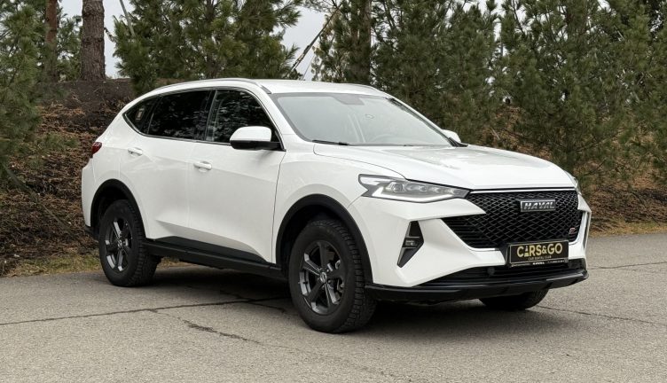 Haval F7 Haval F7