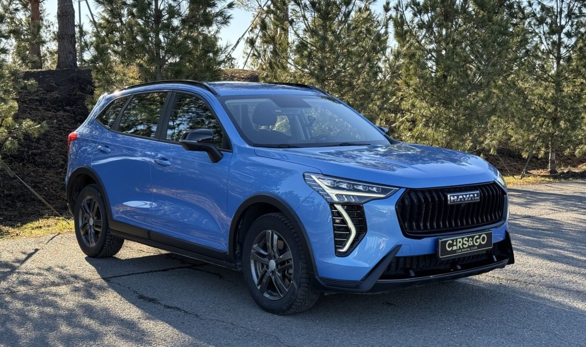 Haval Jolion 4wd