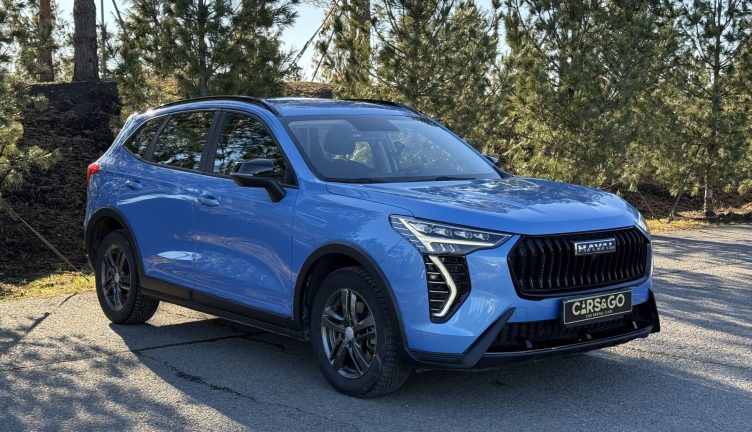 Haval Jolion 4wd