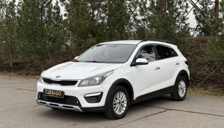 Kia Rio X-Line