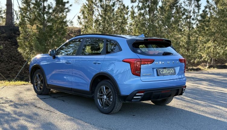 Haval Jolion 4wd