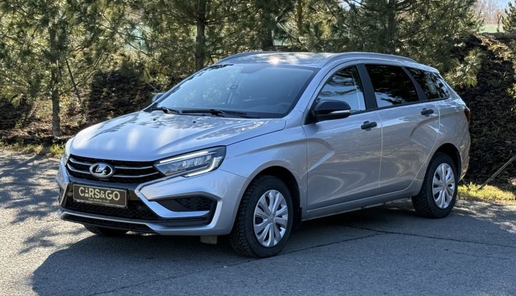 Lada Vesta SW Lada Vesta SW