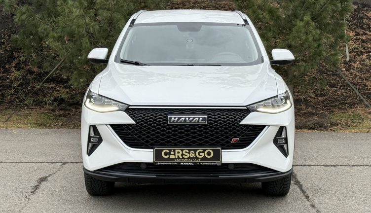 Haval F7 Haval F7