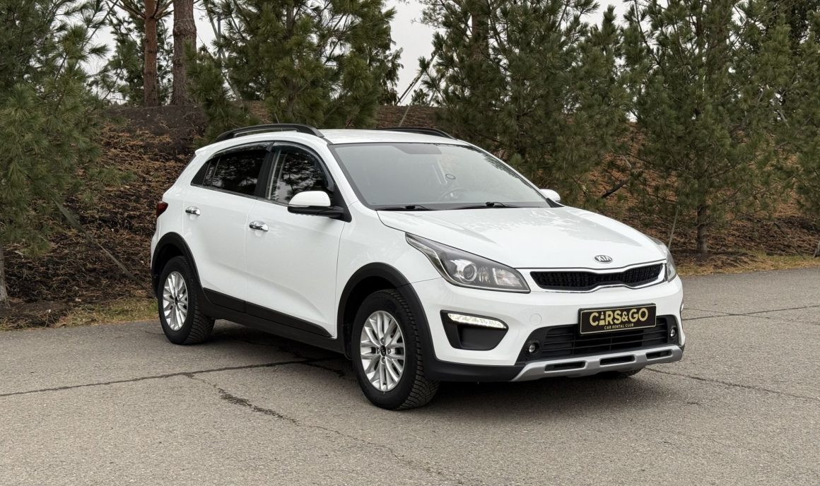 Kia Rio X-Line