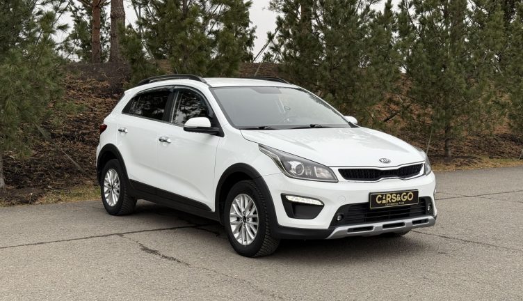 Kia Rio X-Line