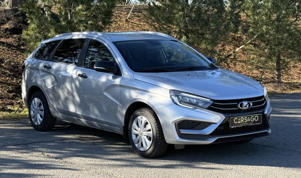 Lada Vesta SW
