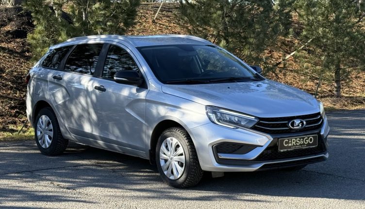 Lada Vesta SW Lada Vesta SW