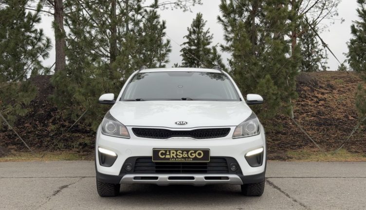 Kia Rio X-Line