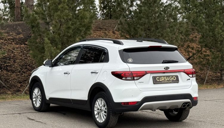 Kia Rio X-Line