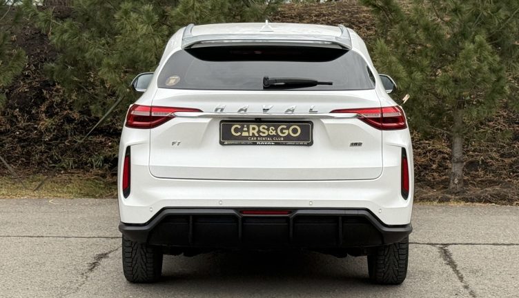 Haval F7 Haval F7