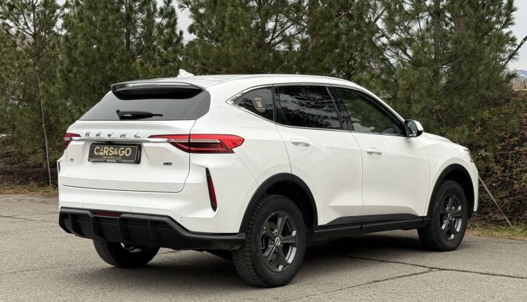 Haval F7 Haval F7
