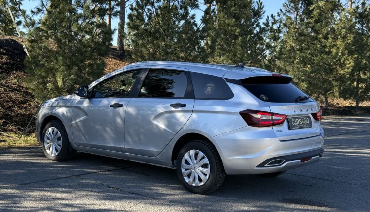 Lada Vesta SW Lada Vesta SW