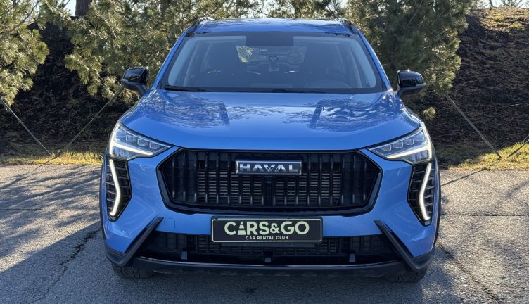 Haval Jolion 4wd