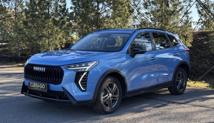 Haval Jolion 4wd