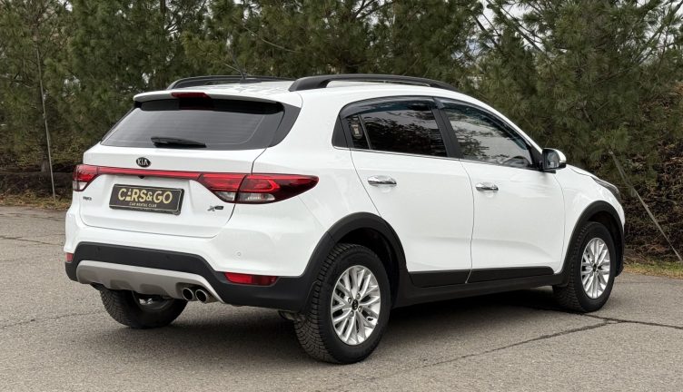 Kia Rio X-Line