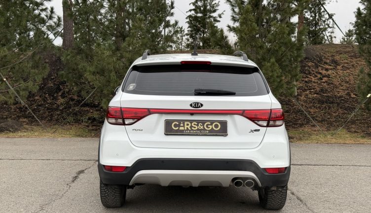 Kia Rio X-Line
