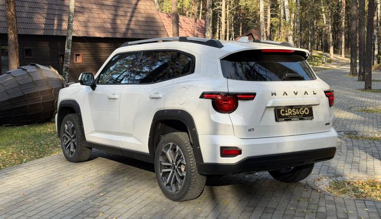 Haval H7