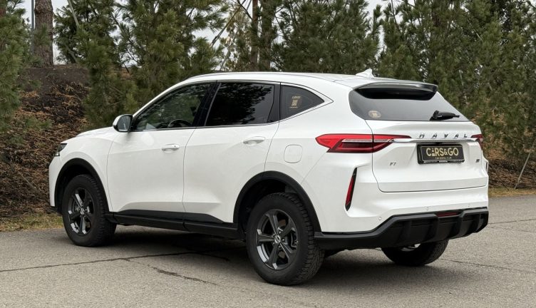 Haval F7 Haval F7