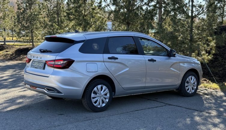 Lada Vesta SW Lada Vesta SW