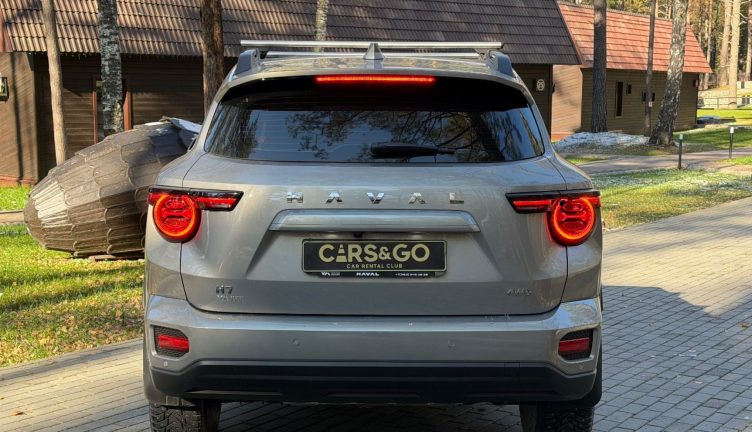 Haval H7