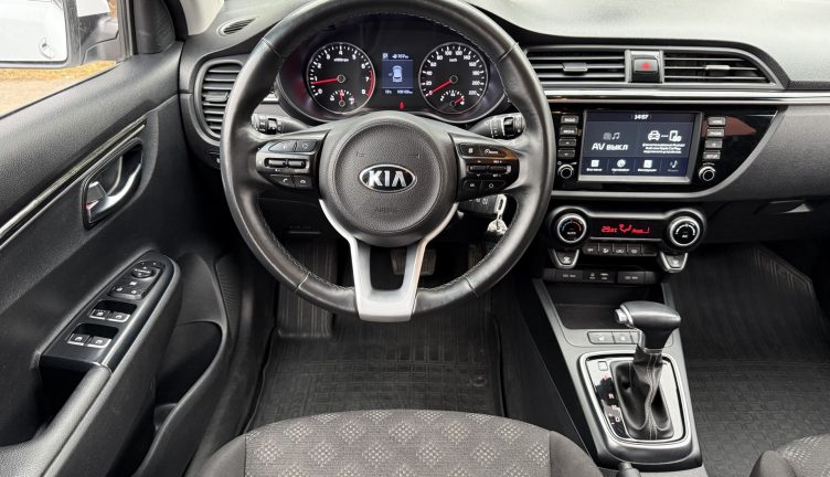 Kia Rio X-Line
