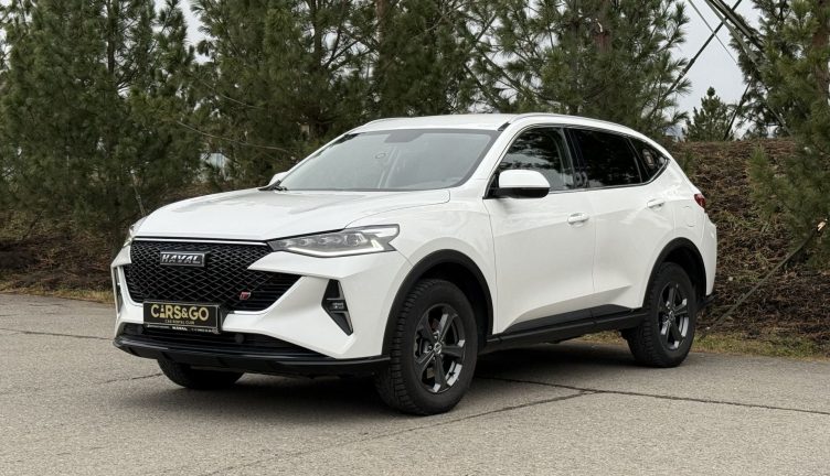 Haval F7 Haval F7