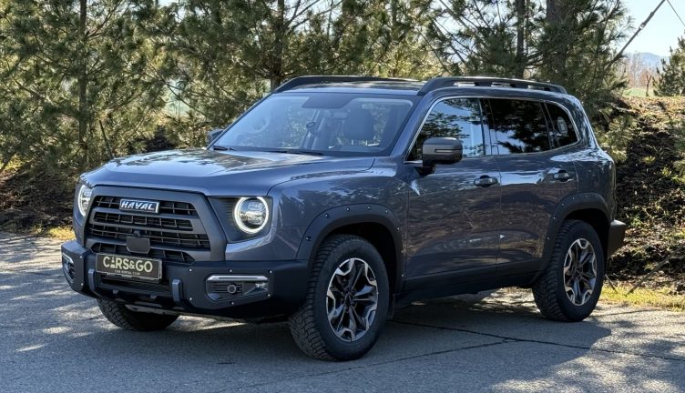 Haval Dargo Х Haval Dargo Х