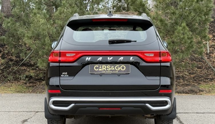 Haval M6 Haval M6