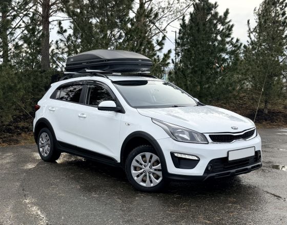 Kia Rio X-Line