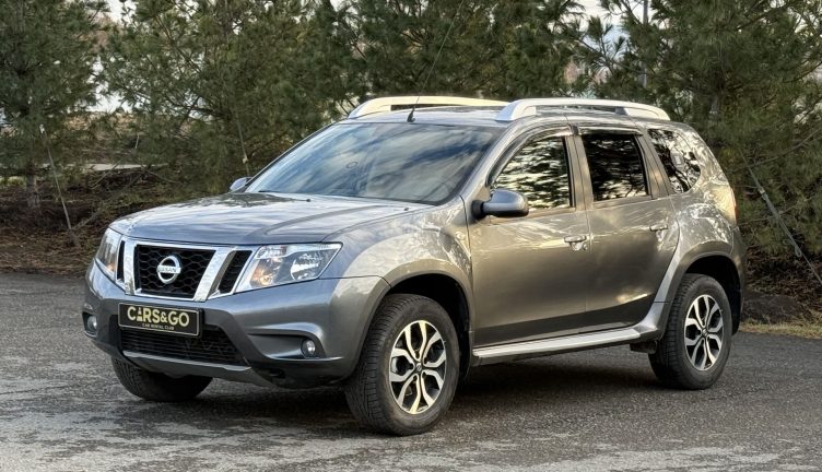 Nissan Terrano Nissan Terrano