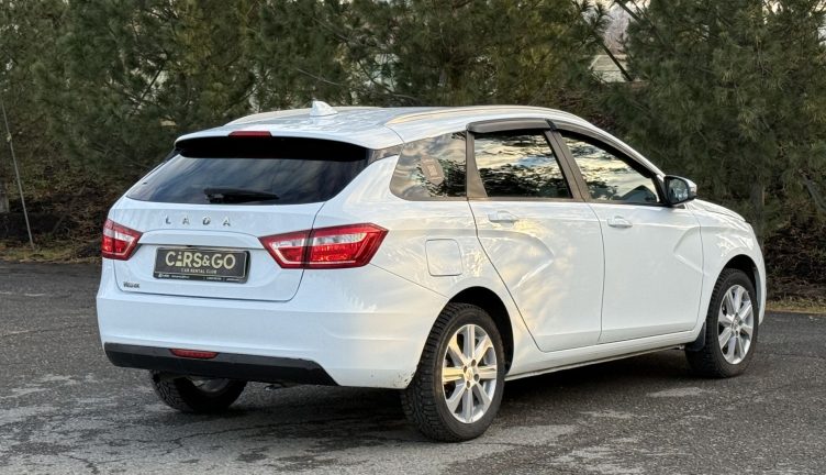 Lada Vesta SW Lada Vesta SW