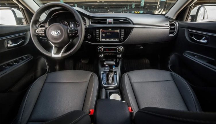 Kia Rio X-Line
