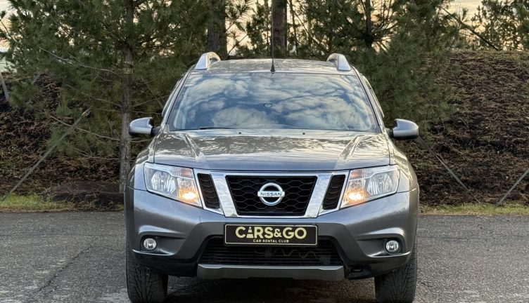 Nissan Terrano Nissan Terrano