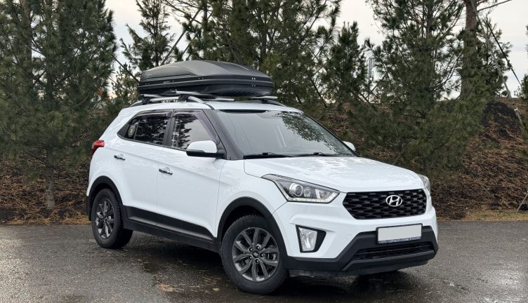 Hyundai Creta 4WD