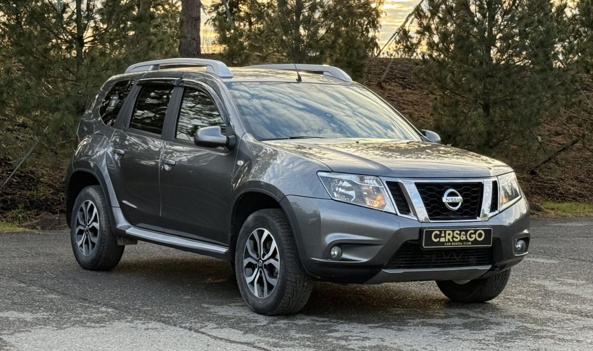 Nissan Terrano