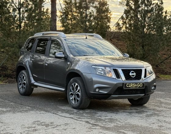 Nissan Terrano
