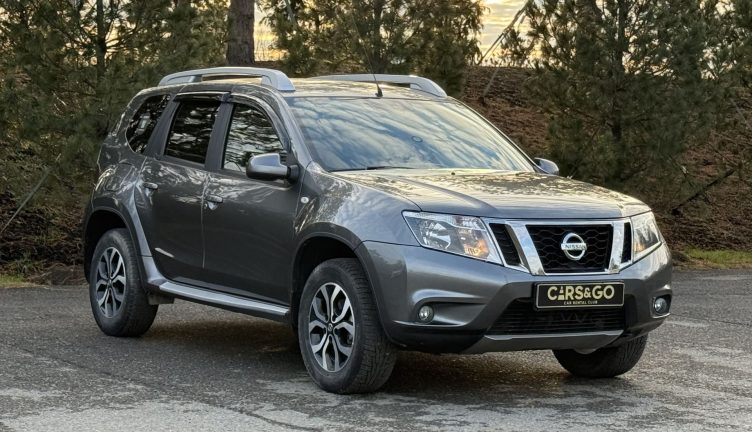 Nissan Terrano Nissan Terrano